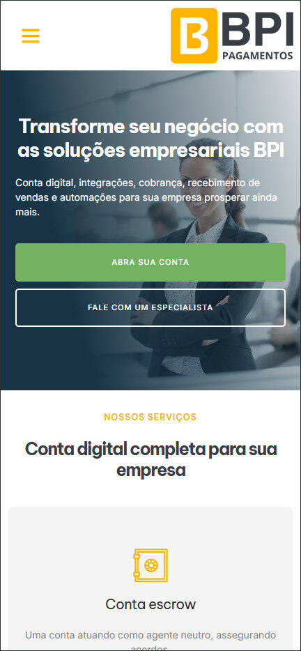 Wordpress completo bpi portrait