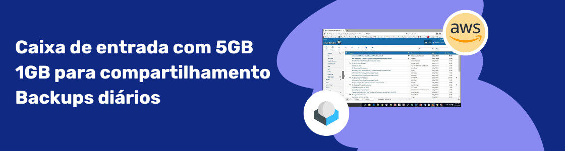 Wordpress completo email 5gb featured