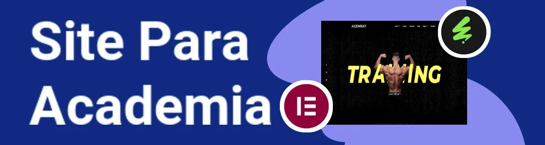 Wordpress completo academia PZP4WGT