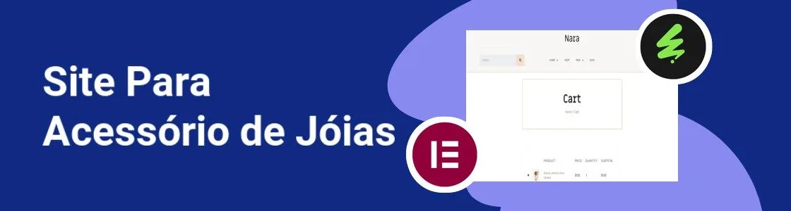 Wordpress completo acessorio de joias 9FC8PM8