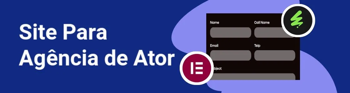 Wordpress completo agencia de ator CXSBZJ9