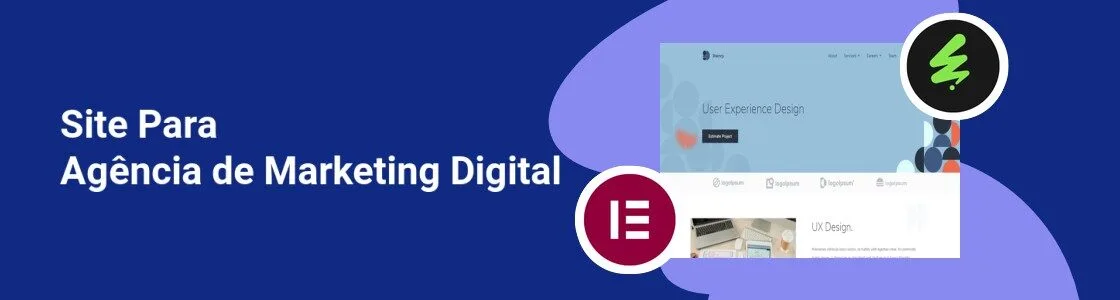 Wordpress completo agencia de marketing digital DGP8ENP
