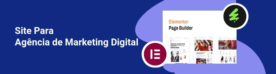 Wordpress completo agencia de marketing digital HP4B3LU