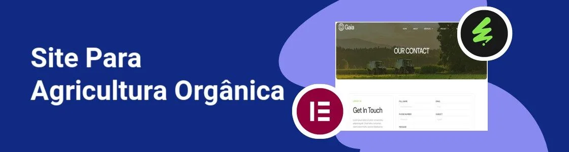 Wordpress completo agricultura organica U84ZKPS