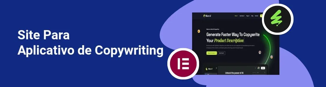 Wordpress completo aplicativo de copywriting 6AVLHR6