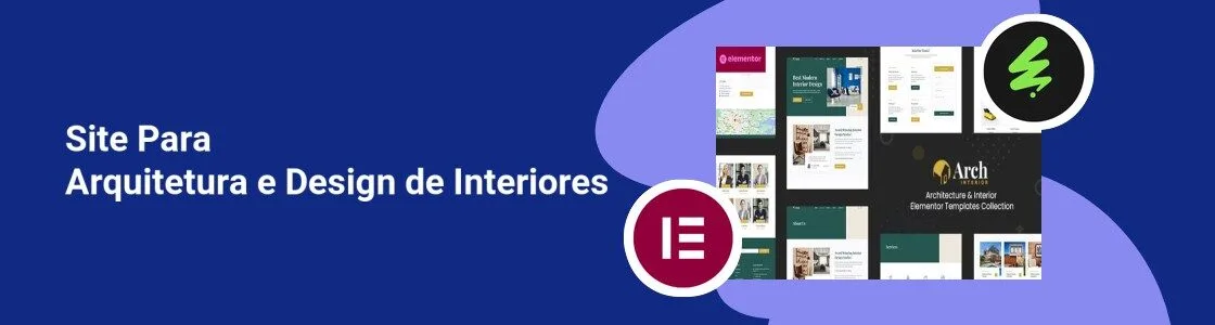 Wordpress completo arquitetura e design de interiores PN36ZJU