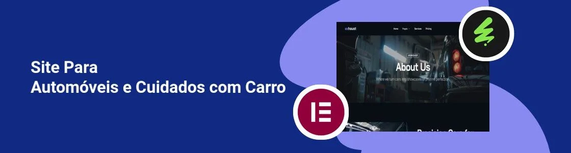 Wordpress completo automoveis e cuidados com carro PEJGV4X