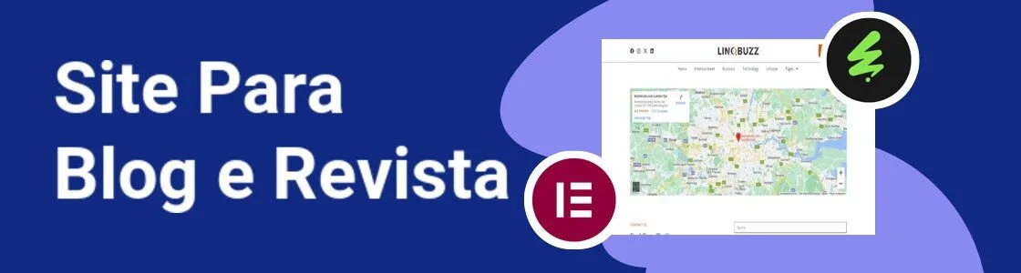 Wordpress completo blog e revista C7C5VSU