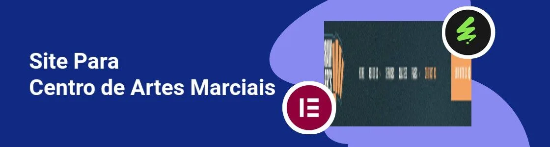 Wordpress completo centro de artes marciais 26Z97XH