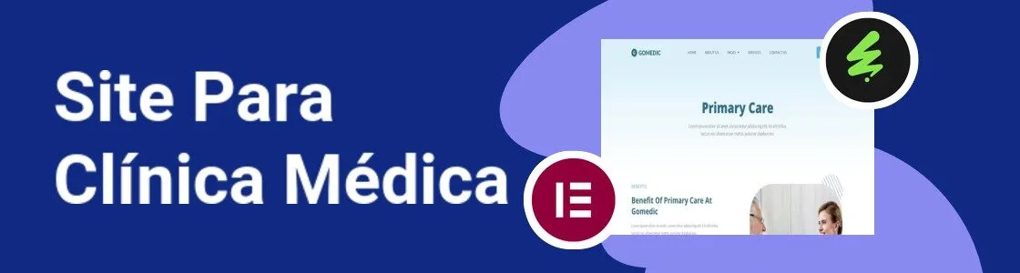 Wordpress completo clinica medica BAKZ525