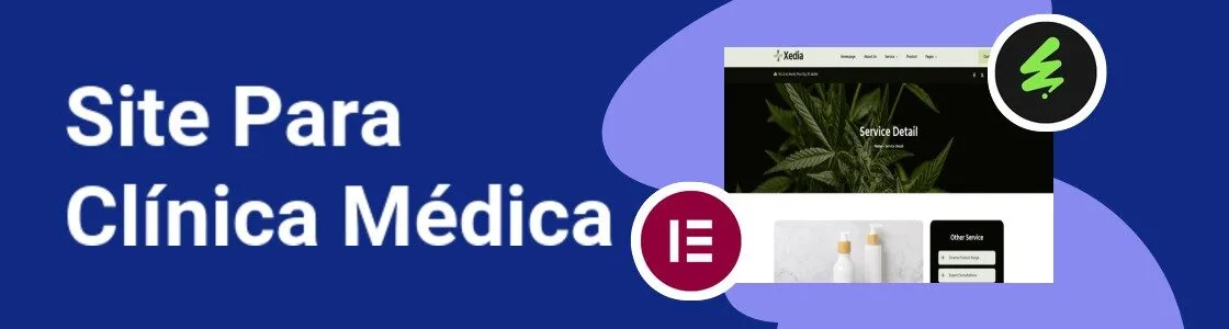 Wordpress completo clinica medica G68VJ3X