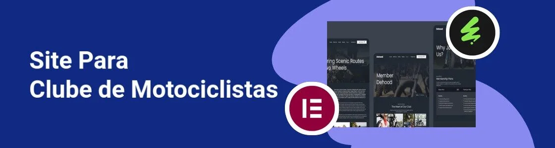 Wordpress completo clube de motociclistas 5CZ6FMJ