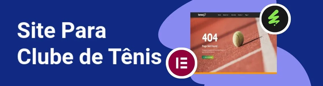 Wordpress completo clube de tenis 2QFM6E7