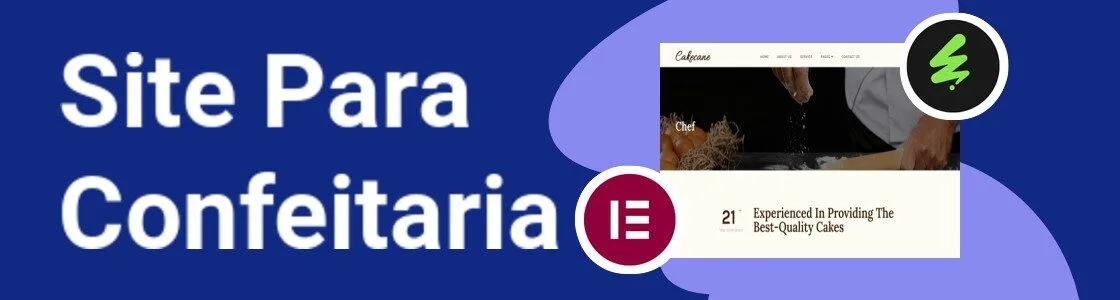 Wordpress completo confeitaria R75VVW4