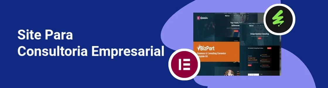 Wordpress completo consultoria empresarial A7BCPMC