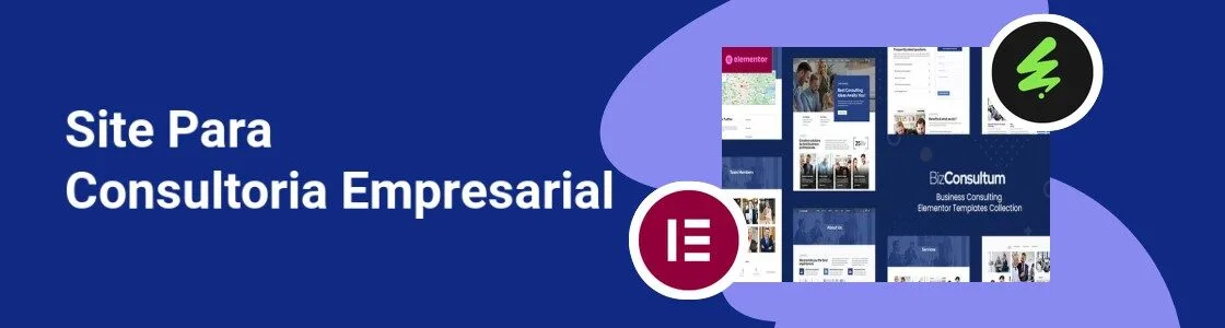 Wordpress completo consultoria empresarial GKFRXEK