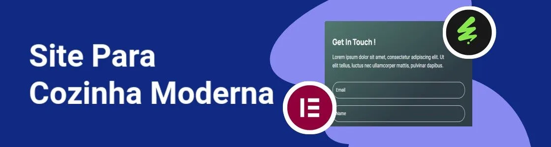 Wordpress completo cozinha moderna K4JUD4R