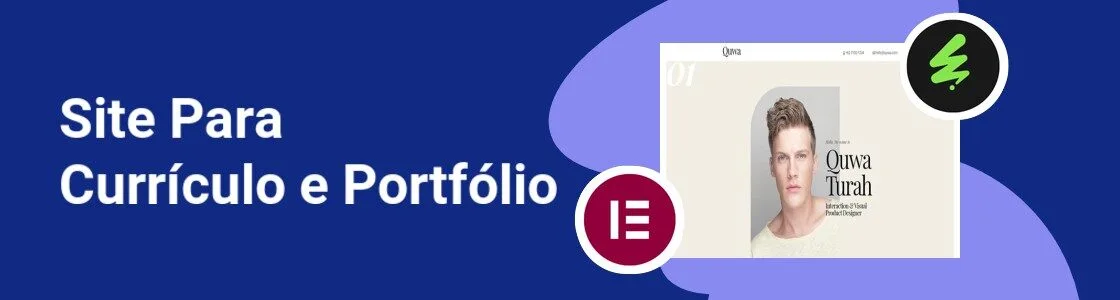 Wordpress completo curriculo e portfolio 4FSQYL7
