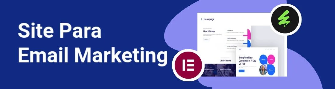 Wordpress completo email marketing R358B67