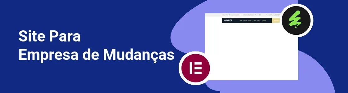Wordpress completo empresa de mudancas XT2G9XW