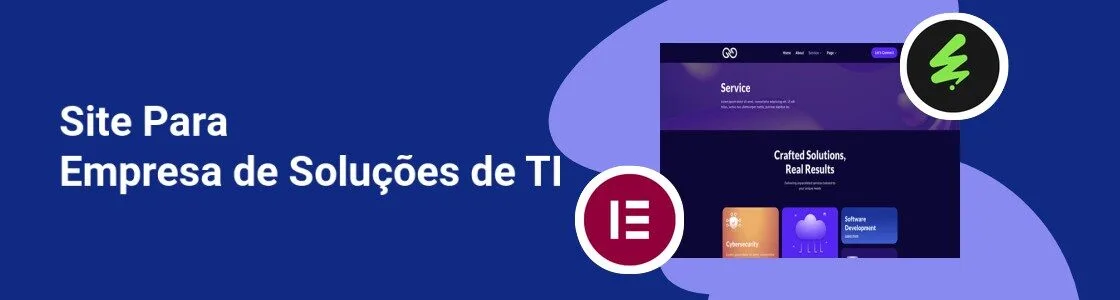 Wordpress completo empresa de solucoes de ti DK7YMDZ