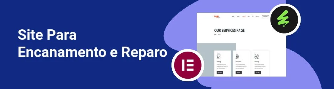 Wordpress completo encanamento e reparo V7SYKXH