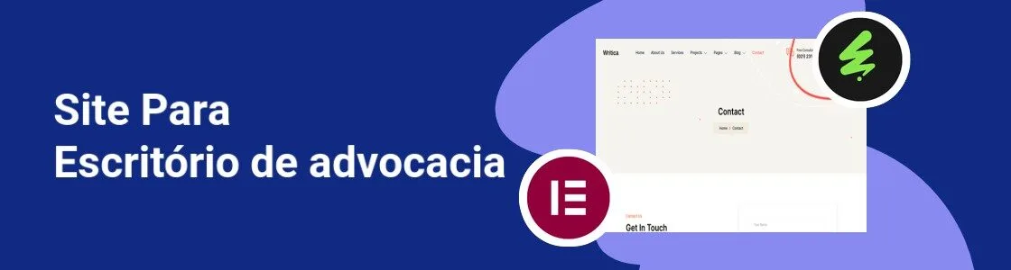 Wordpress completo escritorio de advocacia GB5FBSB