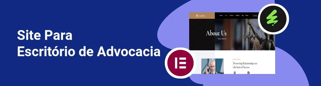 Wordpress completo escritorio de advocacia MPDA5WH