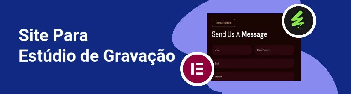 Wordpress completo estudio de gravacao 65YGR7N