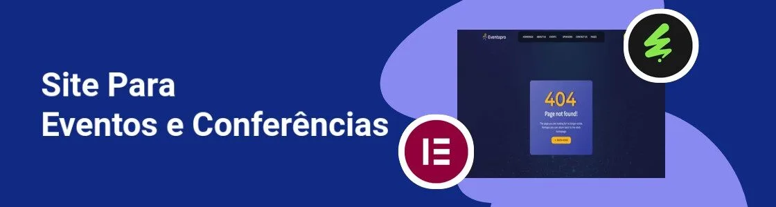 Wordpress completo eventos e conferencias MFJMY9R