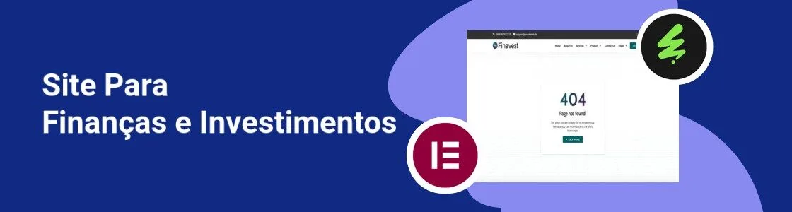 Wordpress completo financas e investimentos 8M74M7V