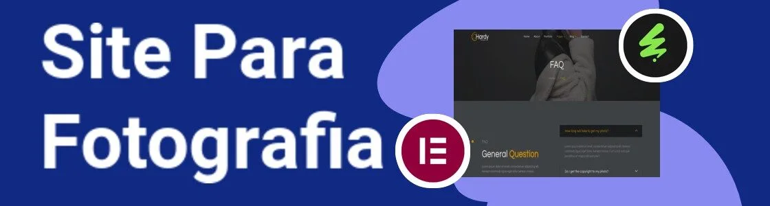 Wordpress completo fotografia HVWSDBW