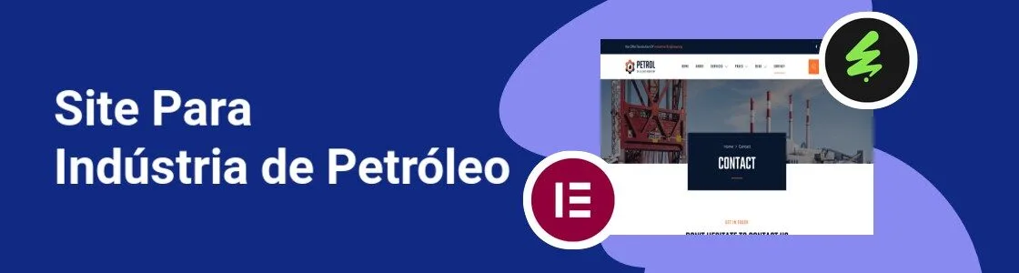 Wordpress completo industria de petroleo LKPN6J9