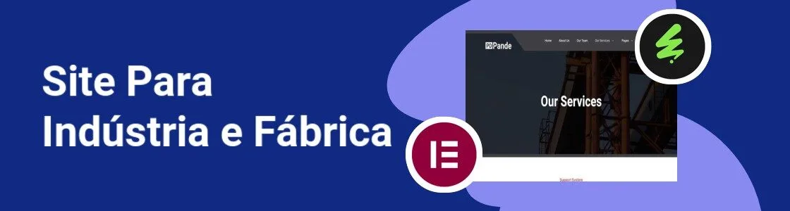 Wordpress completo industria e fabrica RPEC535