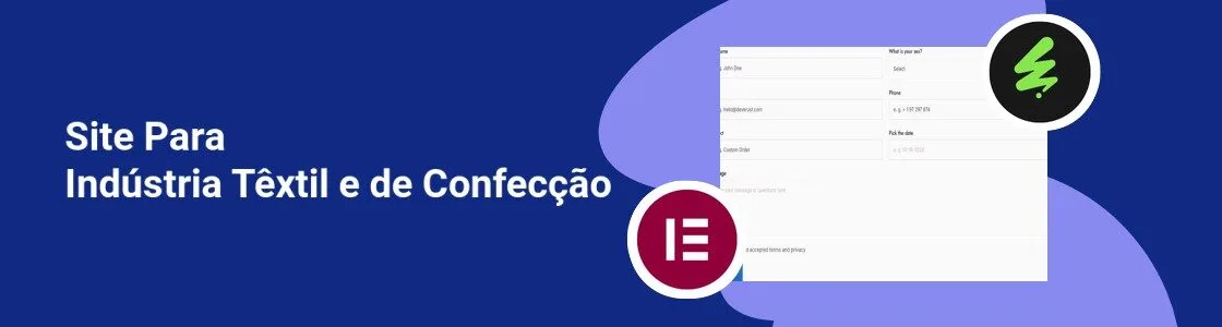 Wordpress completo industria textil e de confeccao UJJ29PP