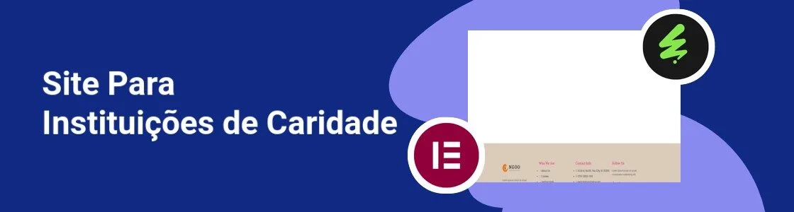 Wordpress completo instituicoes de caridade 5ZUKM7V