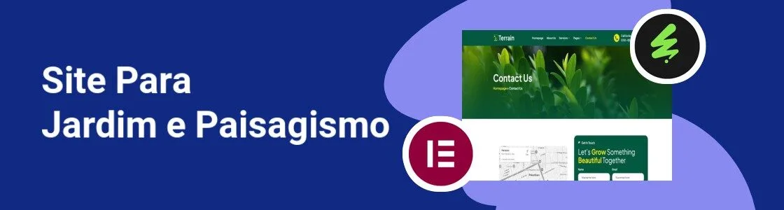 Wordpress completo jardim e paisagismo 6TZJ92X