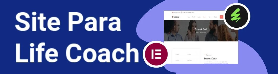Wordpress completo life coach 3C3Q3CX