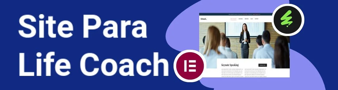 Wordpress completo life coach MNEHEVD