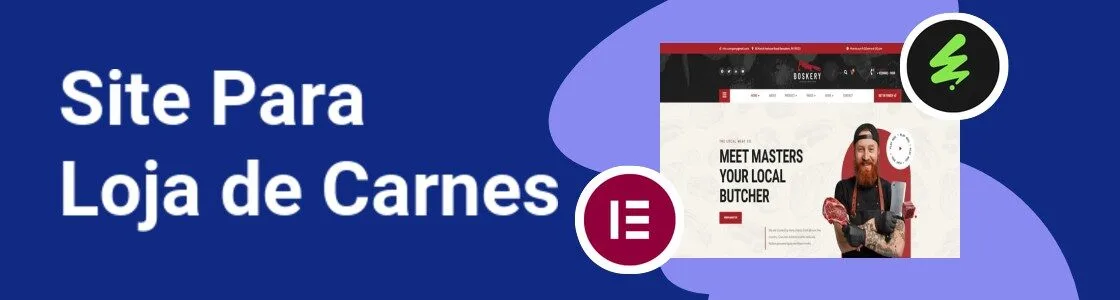 Wordpress completo loja de carnes GVKKBRX