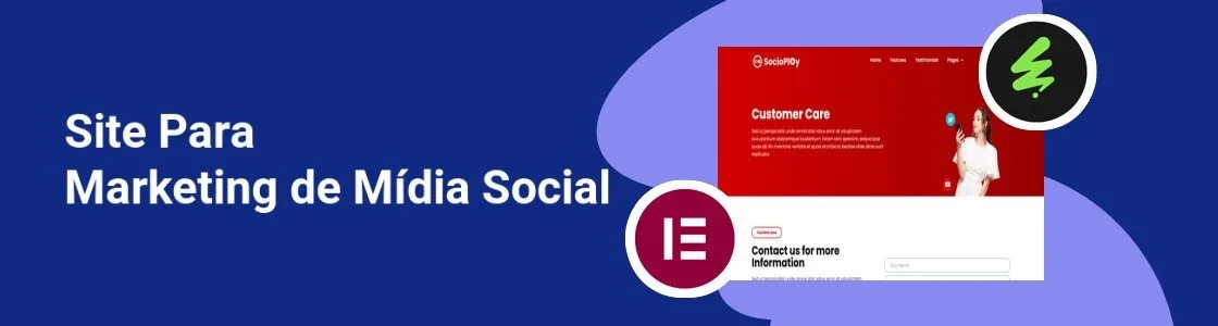 Wordpress completo marketing de midia social CWHDL5R