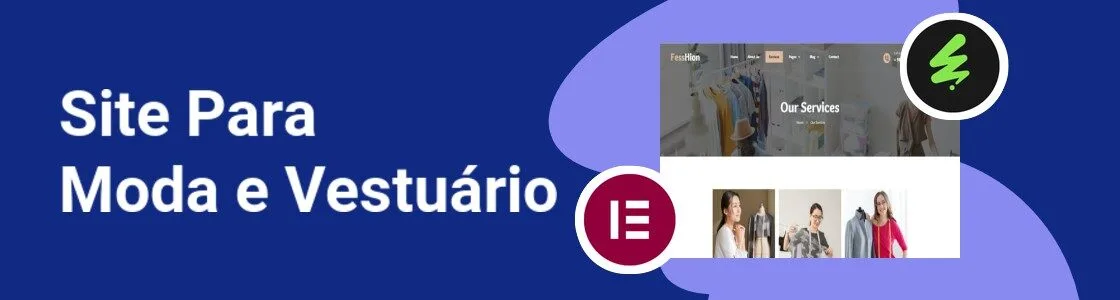 Wordpress completo moda e vestuario 5CF7ESB