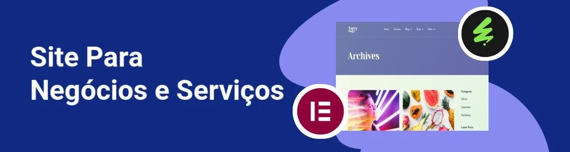 Wordpress completo negocios e servicos 57UN327