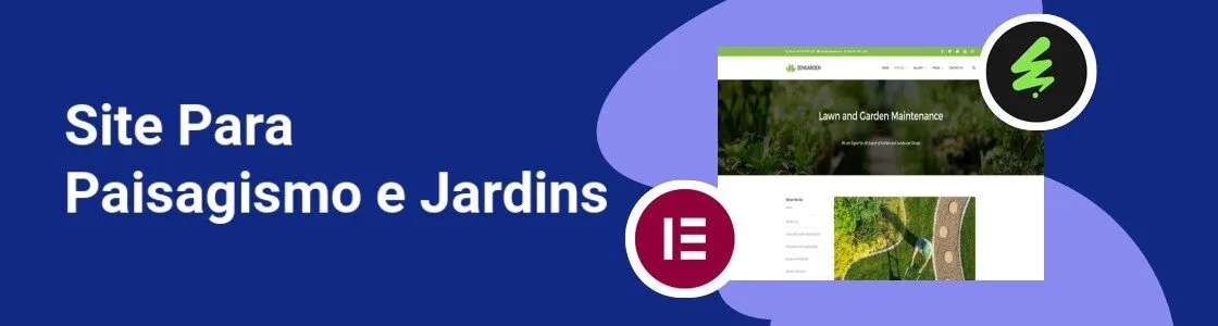 Wordpress completo paisagismo e jardins MKPZRLH