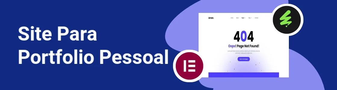 Wordpress completo portfolio pessoal 494XB5G