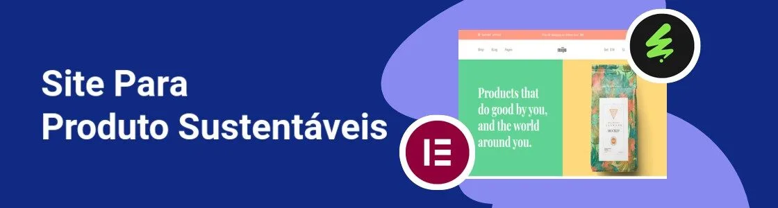 Wordpress completo produto sustentaveis SCHSFWX