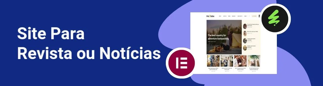 Wordpress completo revista ou noticias 93LXMPF