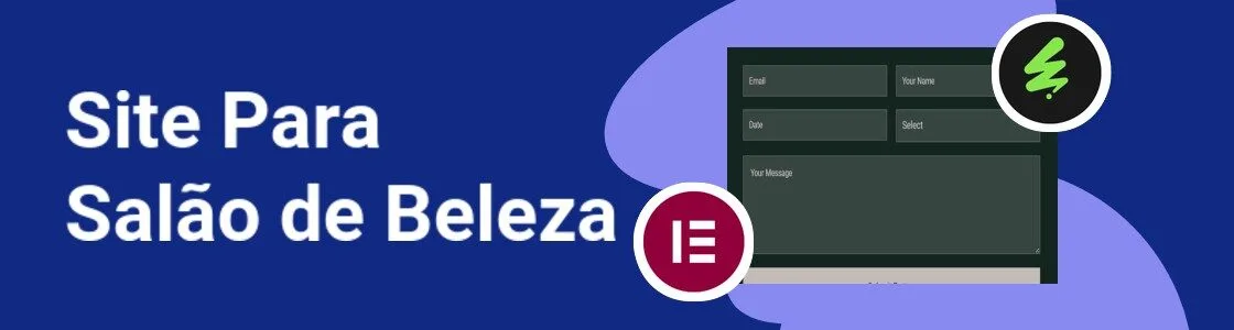 Wordpress completo salao de beleza H9GXPSH