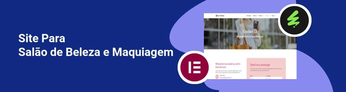Wordpress completo salao de beleza e maquiagem KXCWVVJ