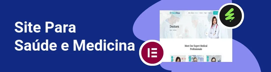 Wordpress completo saude e medicina MD37C4P